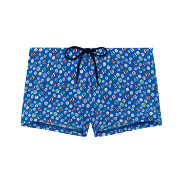 Socoa Swim Shorts | Navy Print 402928-I0RA